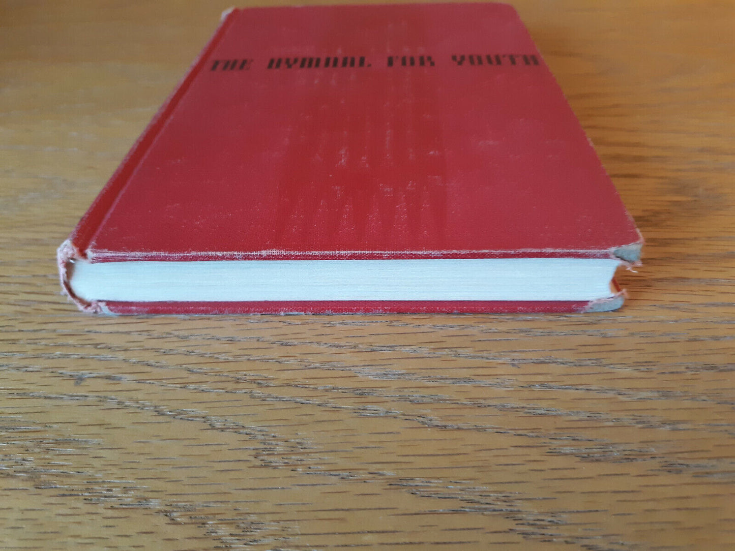 The Hymnal For Youth 1958 The Westminster Press Hardcover