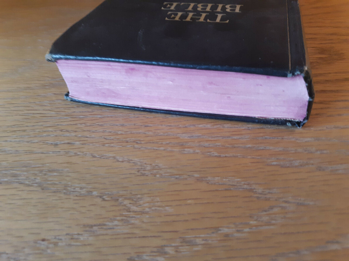 The Bible Revised Standard Version ABS American Bible Society 1971 Hardcover