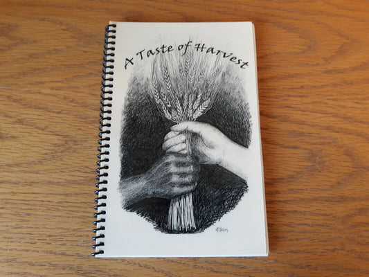 A Taste Of Harvest 2008 Wayzata Free And Rock Church Cookbook
