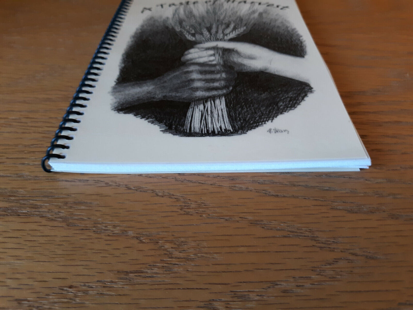 A Taste Of Harvest 2008 Wayzata Free And Rock Church Cookbook