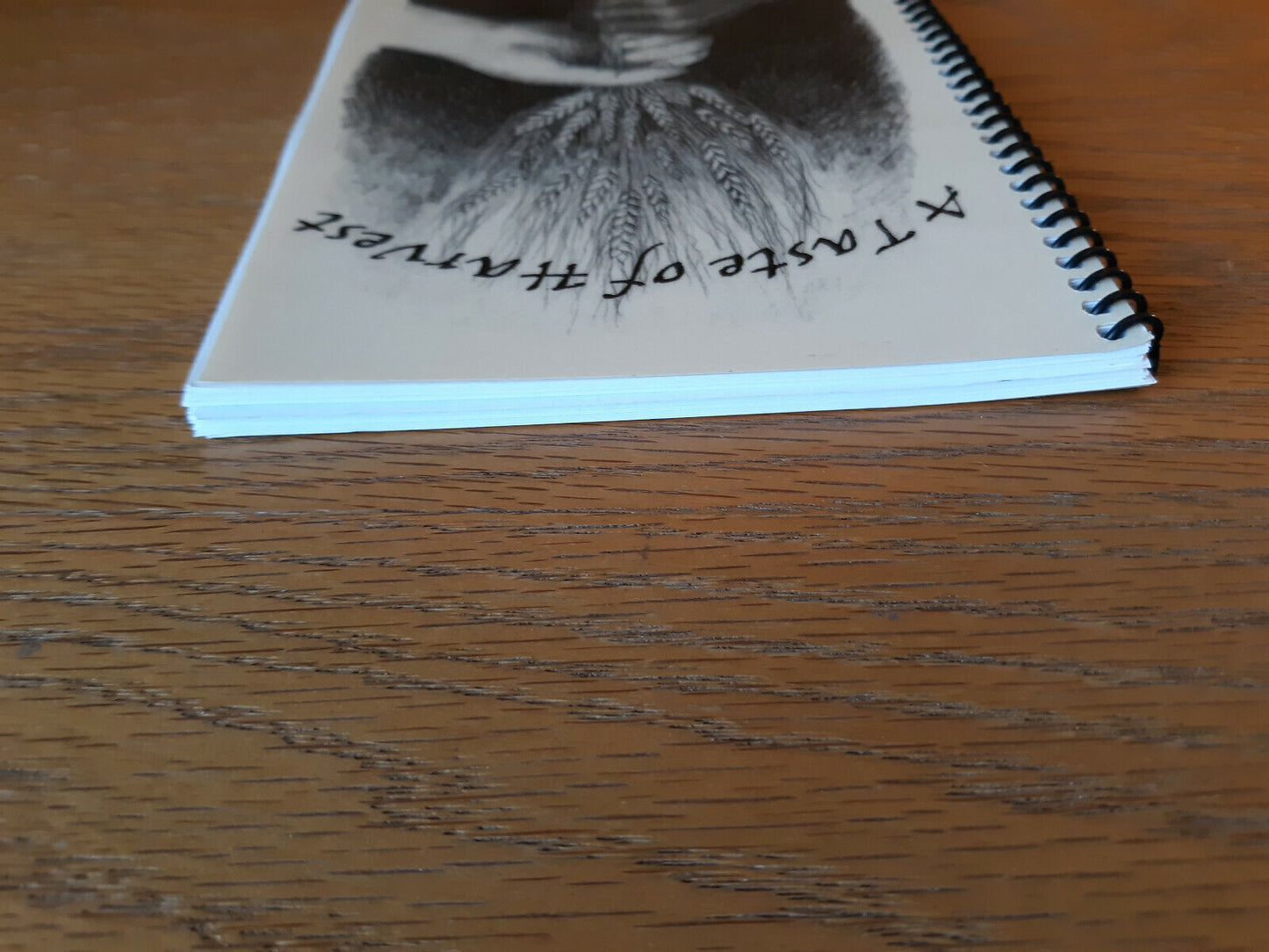 A Taste Of Harvest 2008 Wayzata Free And Rock Church Cookbook