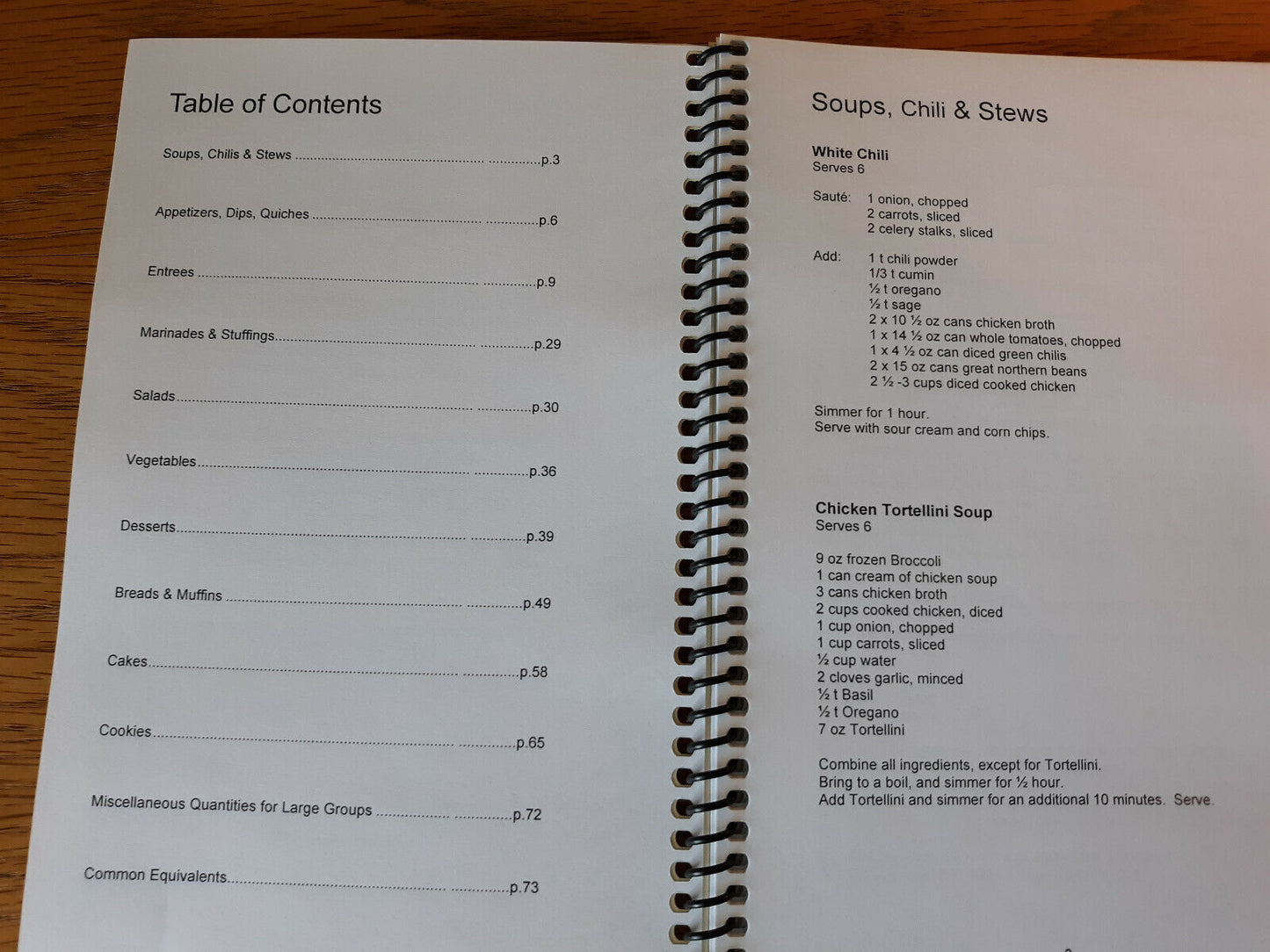 A Taste Of Harvest 2008 Wayzata Free And Rock Church Cookbook