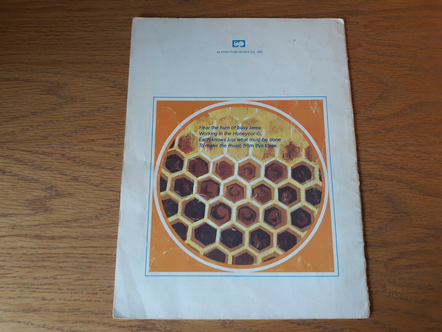 The Honeycomb A Collection Of Elementary Recital Pieces Sue Shannon Tome 3 1979