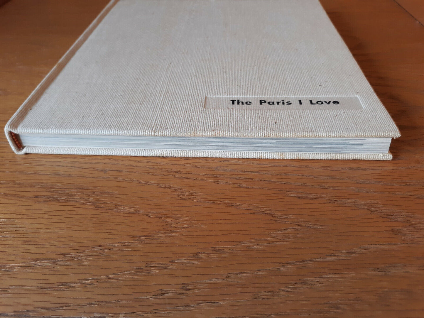 The Paris I Love Jean Paul Clebert 1956 Tudor Publishing Hardcover