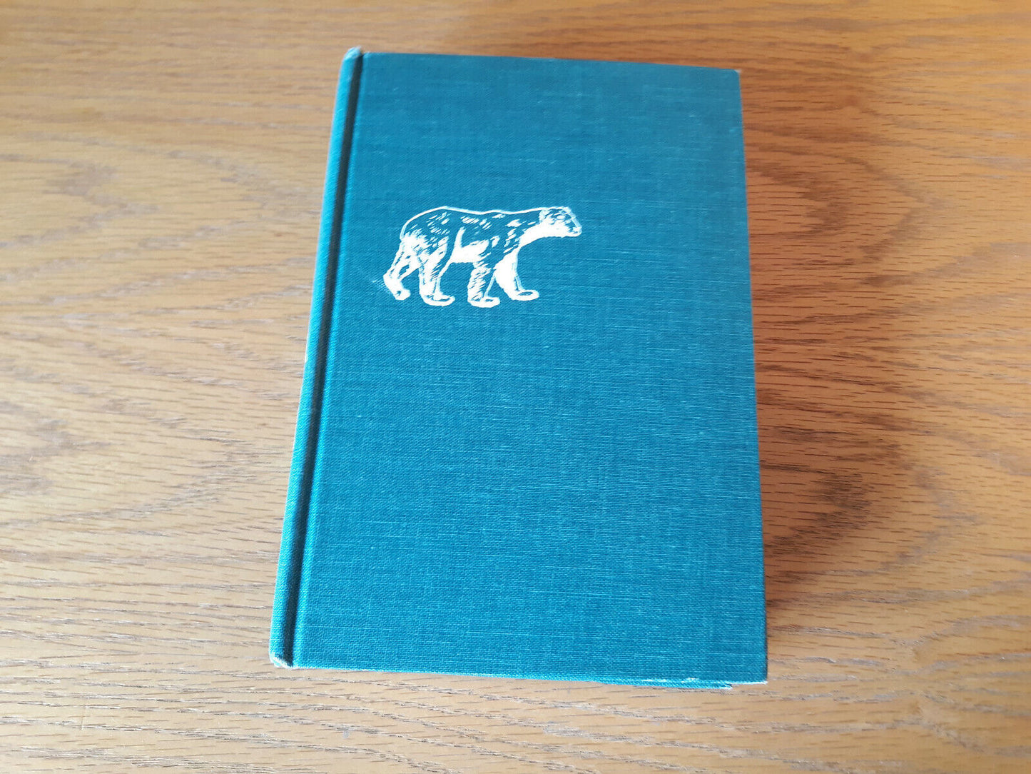 The Arctic Year by Peter Freuchen and Finn Salomonsen (1958, Hardcover)