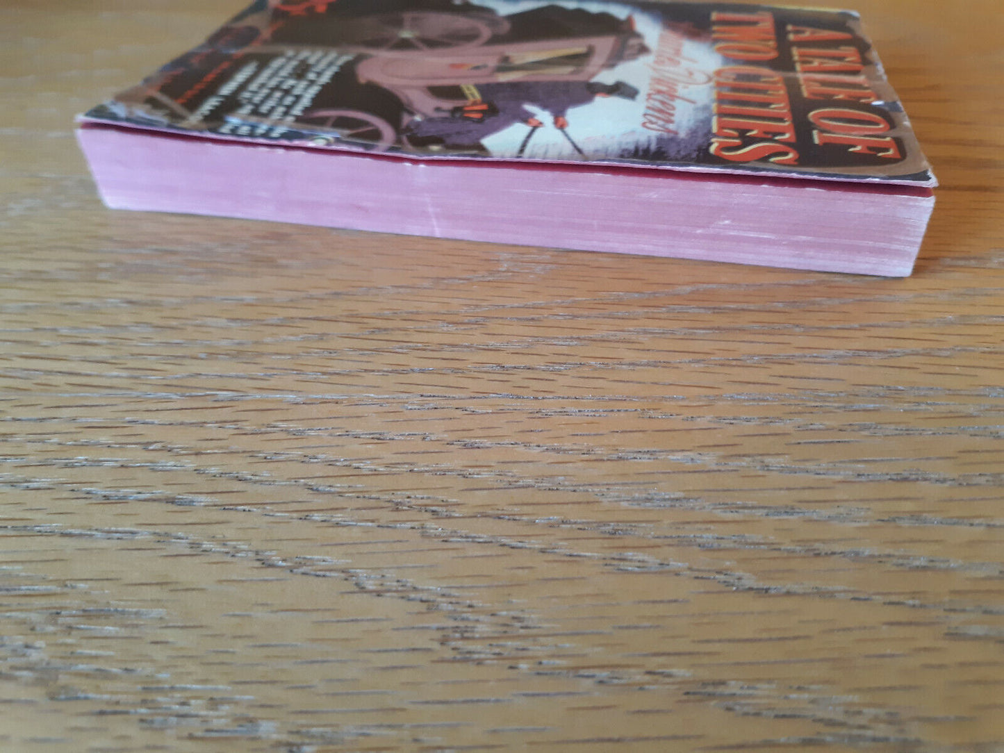 A Tale Of Two Cities Charles Dickens 1940 Paperback Pocket Books