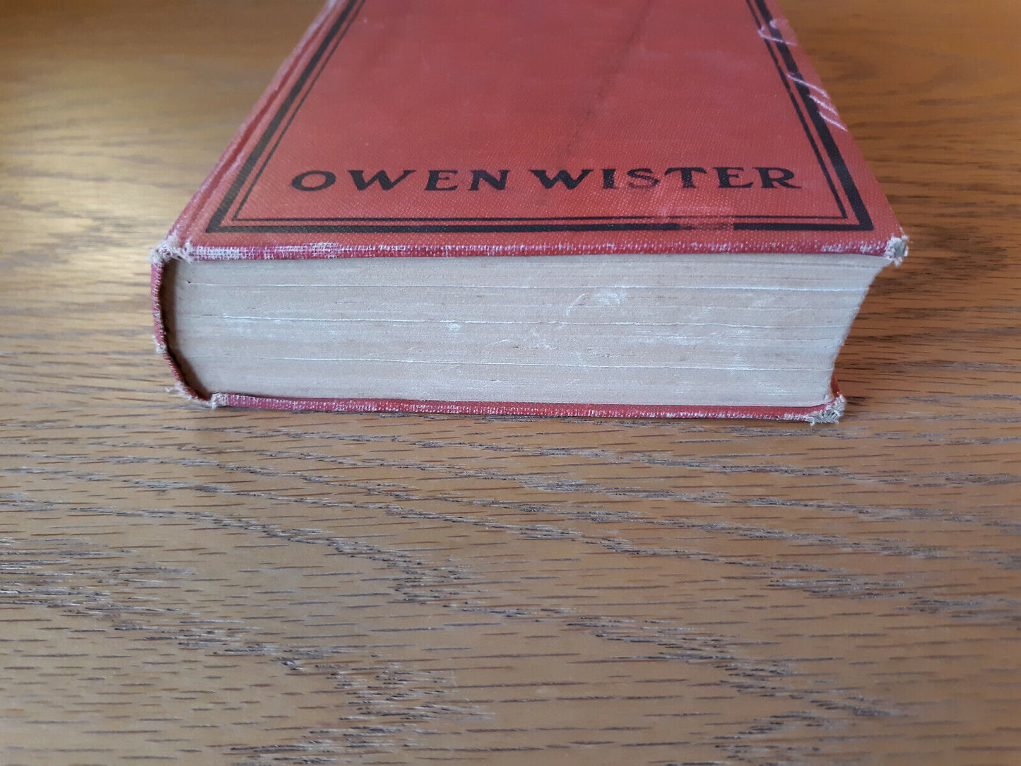 The Virginian A Horseman Of The Plains Owen Wister 1911 Grosset & Dunlap Hardcov