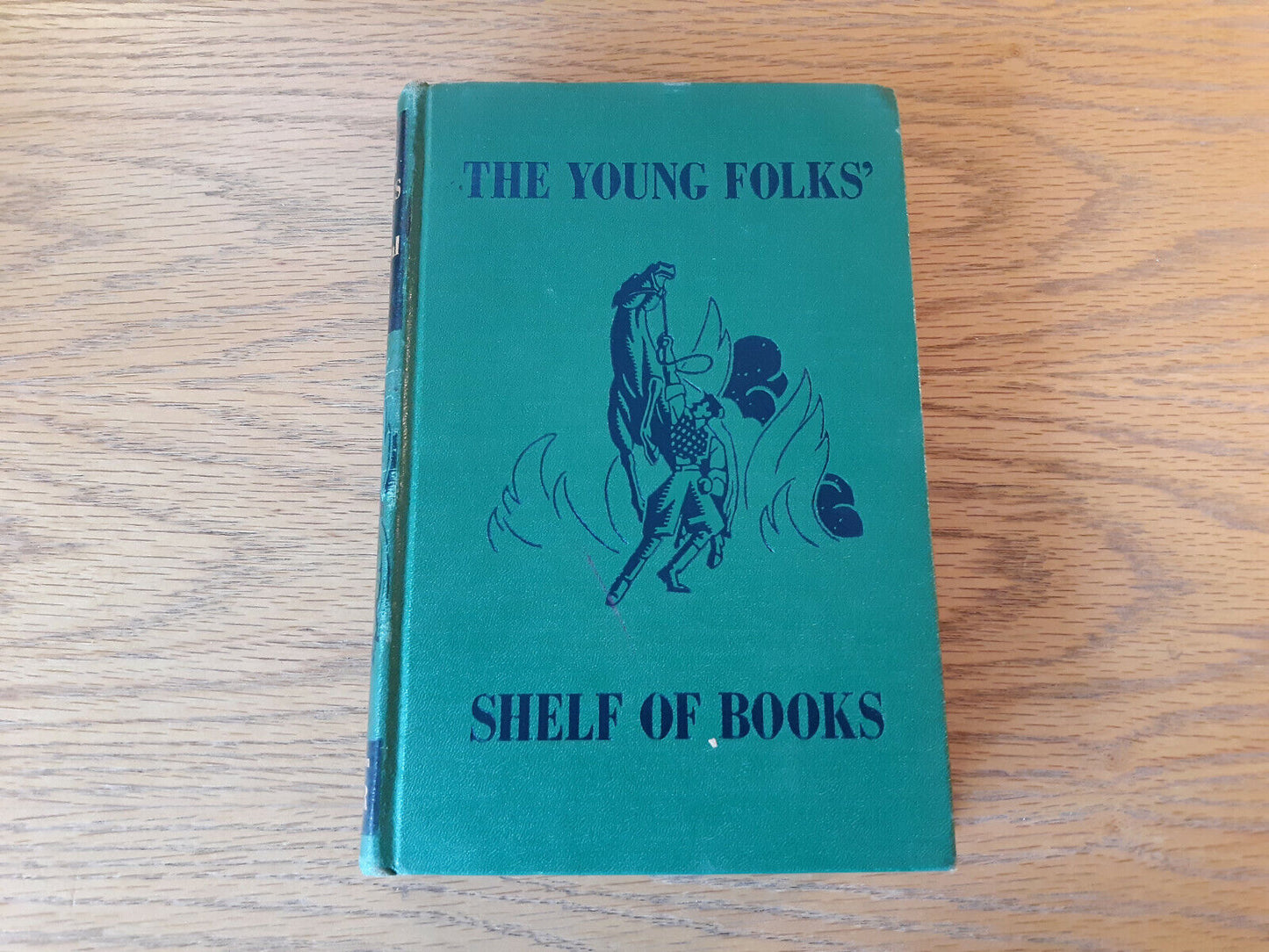 The Junior Classics 1948 Vol 7 The Young Folks Shelf Of Books Popular Edition