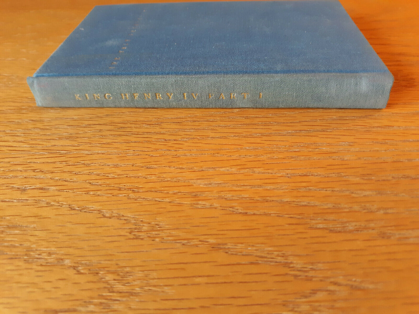 The Yale Shakespeare Hardcover The First Part of King Henry the Fourth 1965