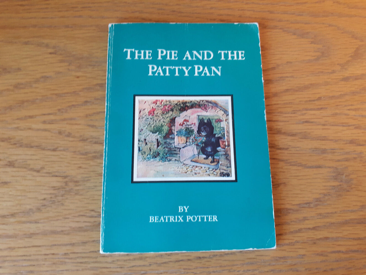 The Pie And Patty Pan Beatrix Potter The Grolier Society Paperback