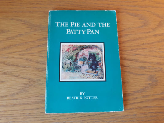 The Pie And Patty Pan Beatrix Potter The Grolier Society Paperback