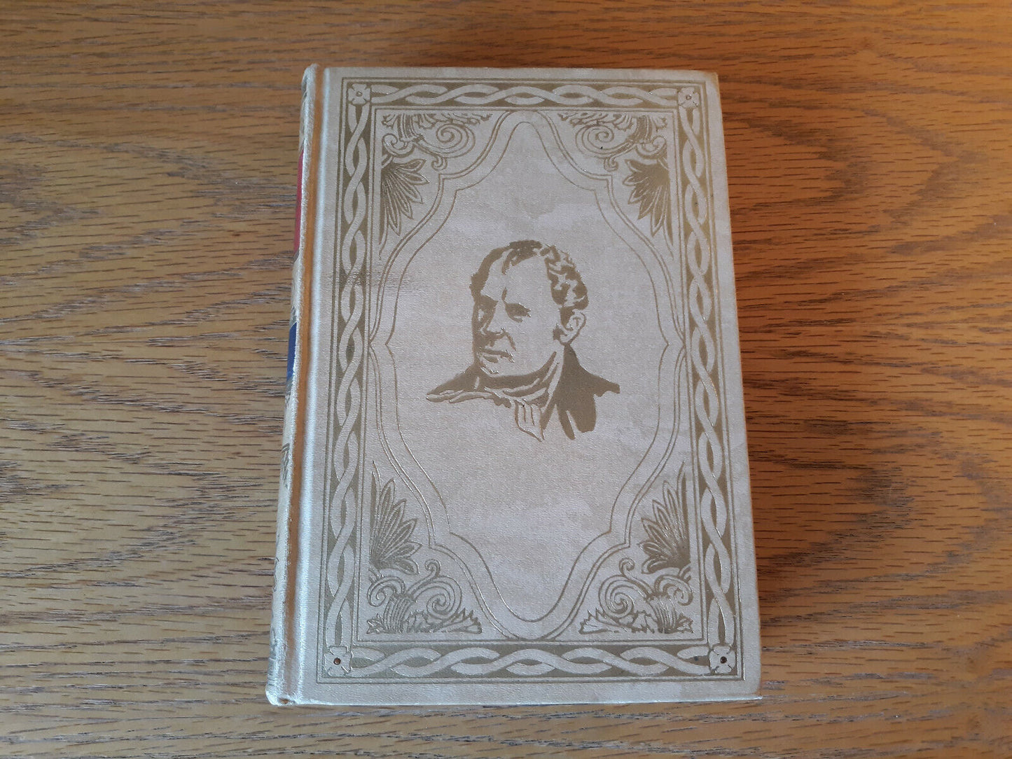 The Pilot James Fenimore Cooper President Publishing Hardcover