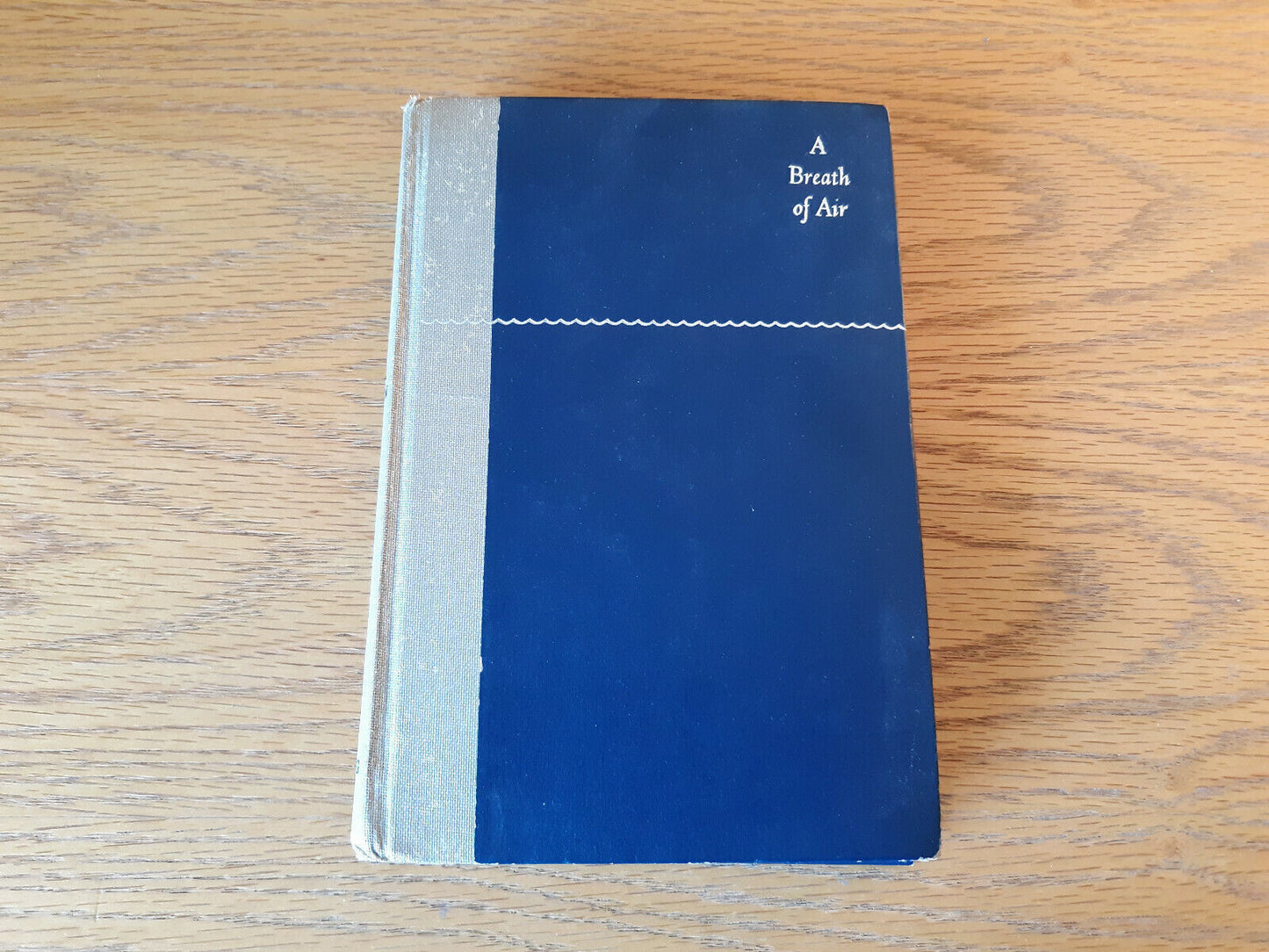 A Breath Of Air Rumer Godden 1951 Hardcover Viking Press