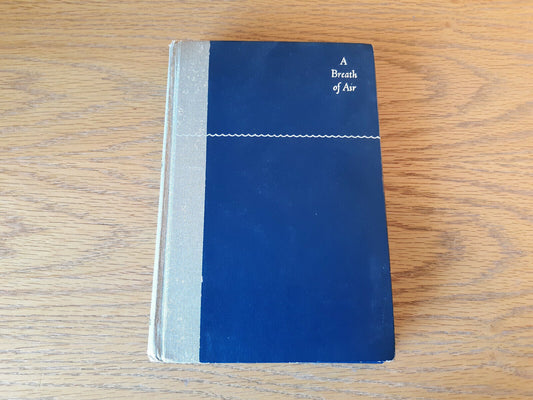 A Breath Of Air Rumer Godden 1951 Hardcover Viking Press