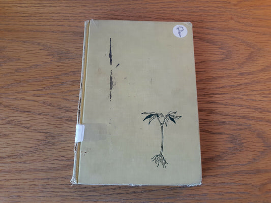 A Tree Is Born J M Guilcher 1960 Sterling Nature Series Sterling Publishing Hard