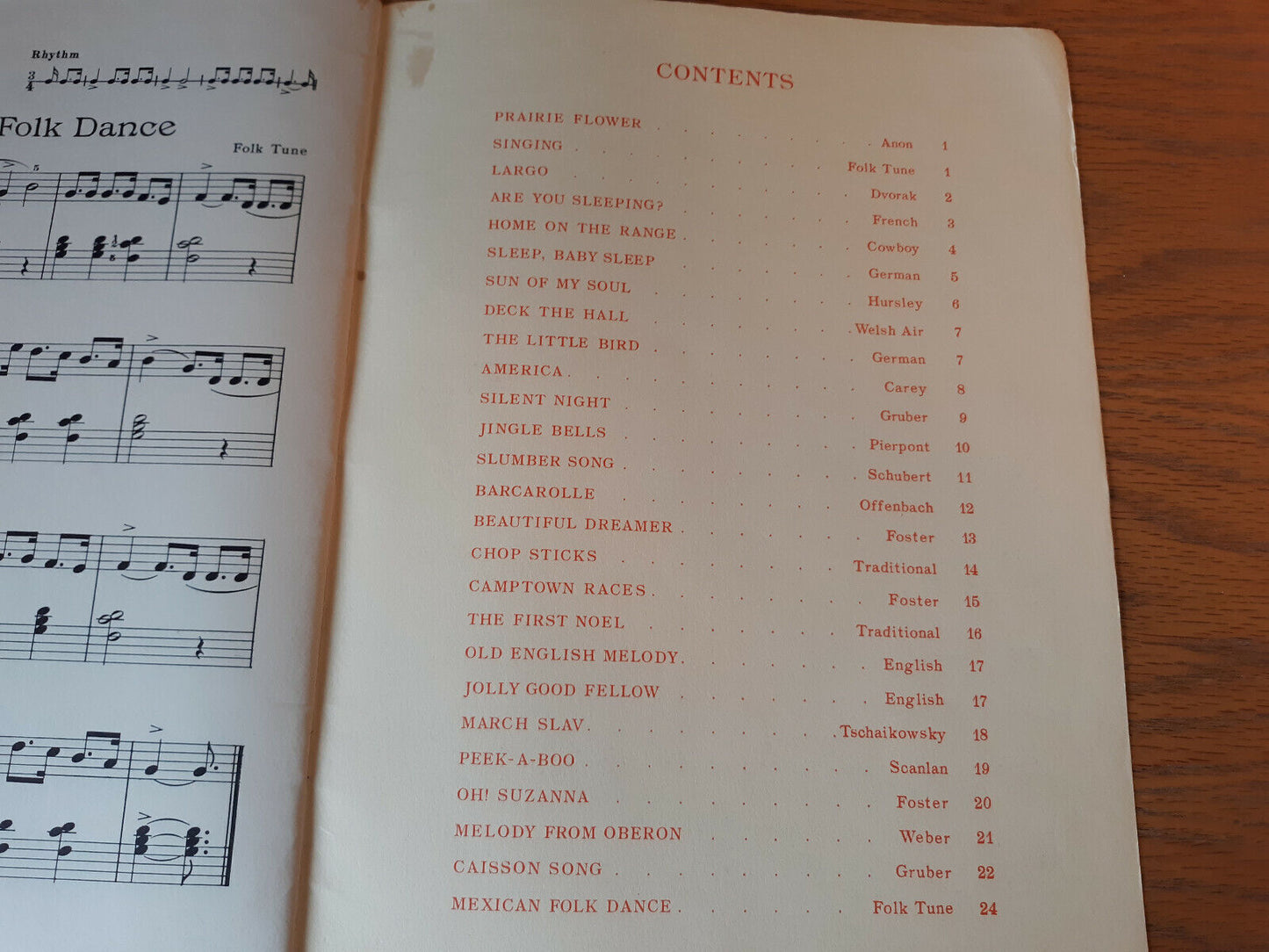 The Piano Hour Book I Hallie Webber Favorite Melodies Carl Fischer Sheet Music