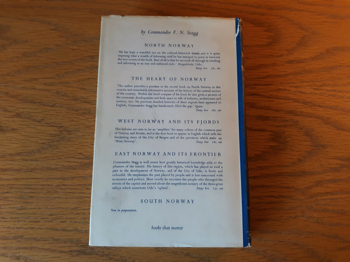 A Short History Of Norway T K Derry 1957 Hardcover Dust Jacket George Allen & Un