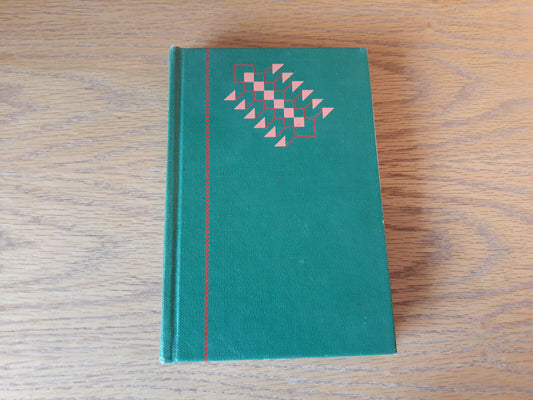 Wilderness Warden Edward Janes 1955 Hardcover Longmans, Green And Co