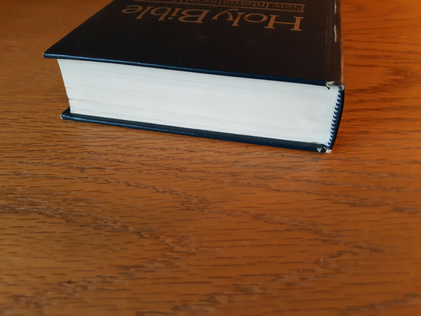 1984 Holy Bible New International Version, International Bible Society D