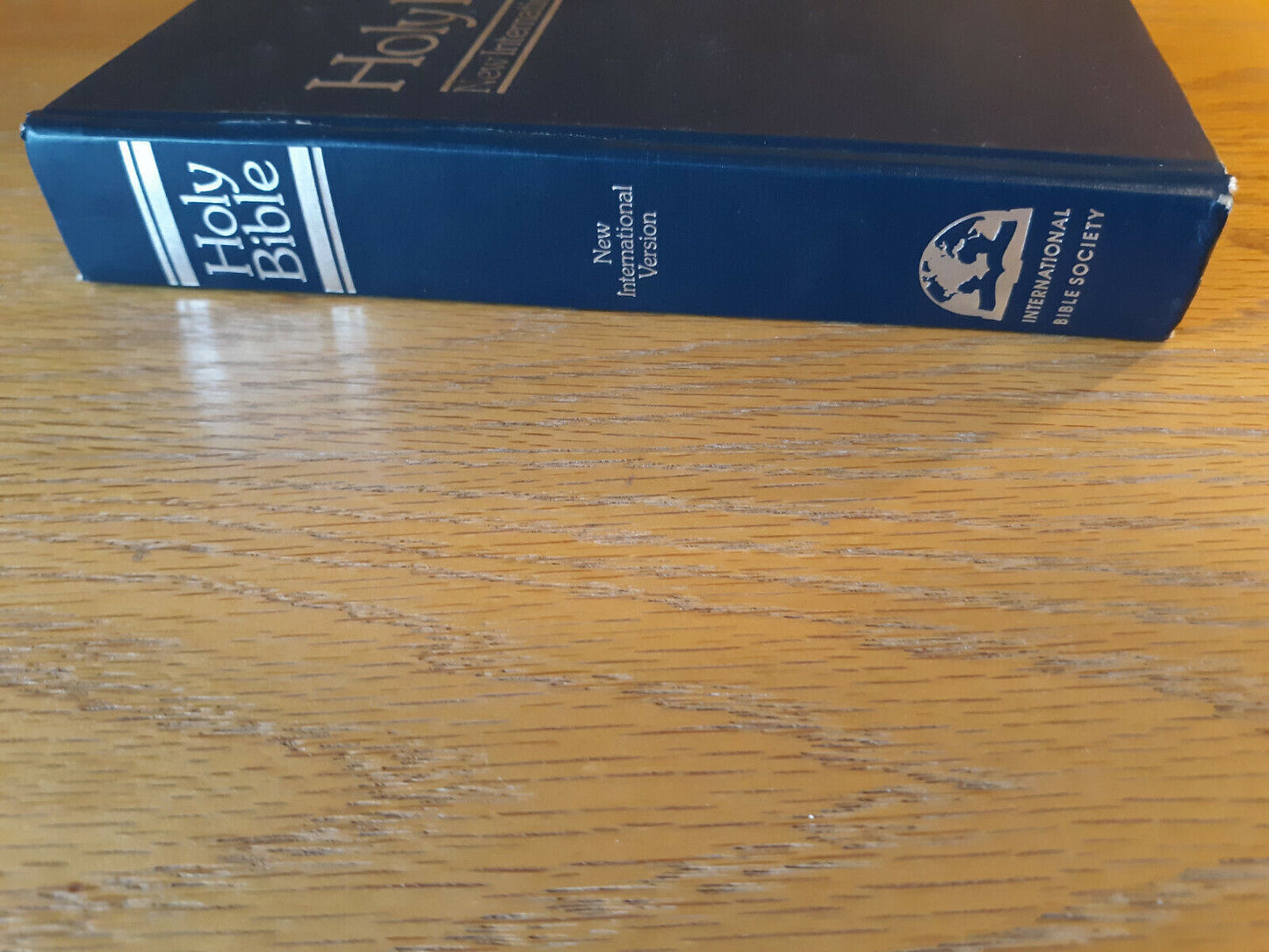 1984 Holy Bible New International Version, International Bible Society D