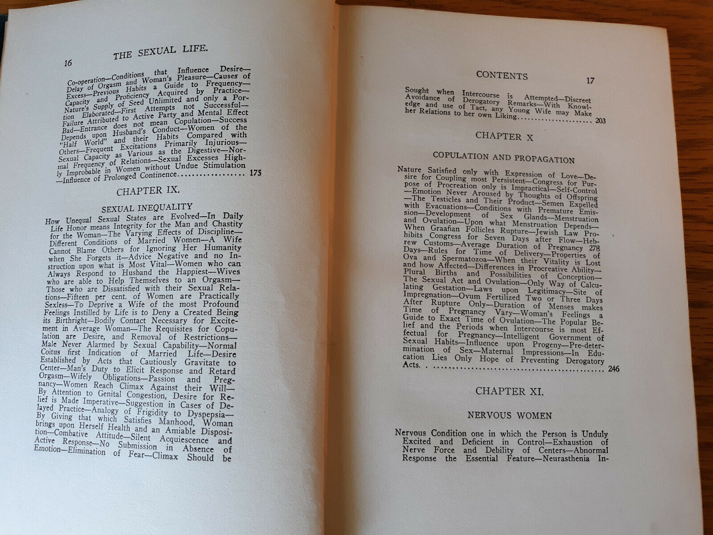 The Sexual Life C W Malchow 1917 The Natural Sexual Impulse Hardcover 5th Editio