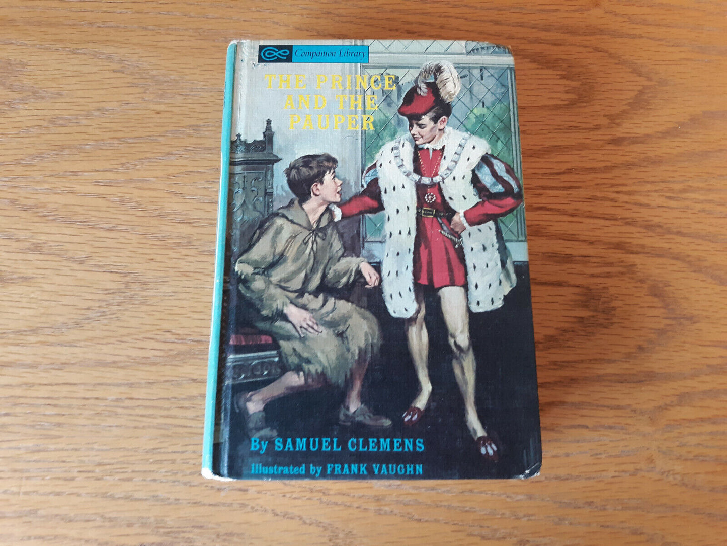 Companion Library 2-in-1: The Prince and the Pauper/Just So Stories