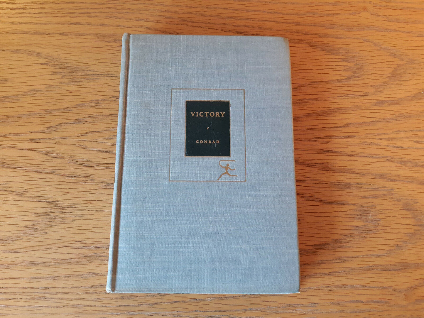 Victory Joseph Conrad 1921 Modern Library Hardcover