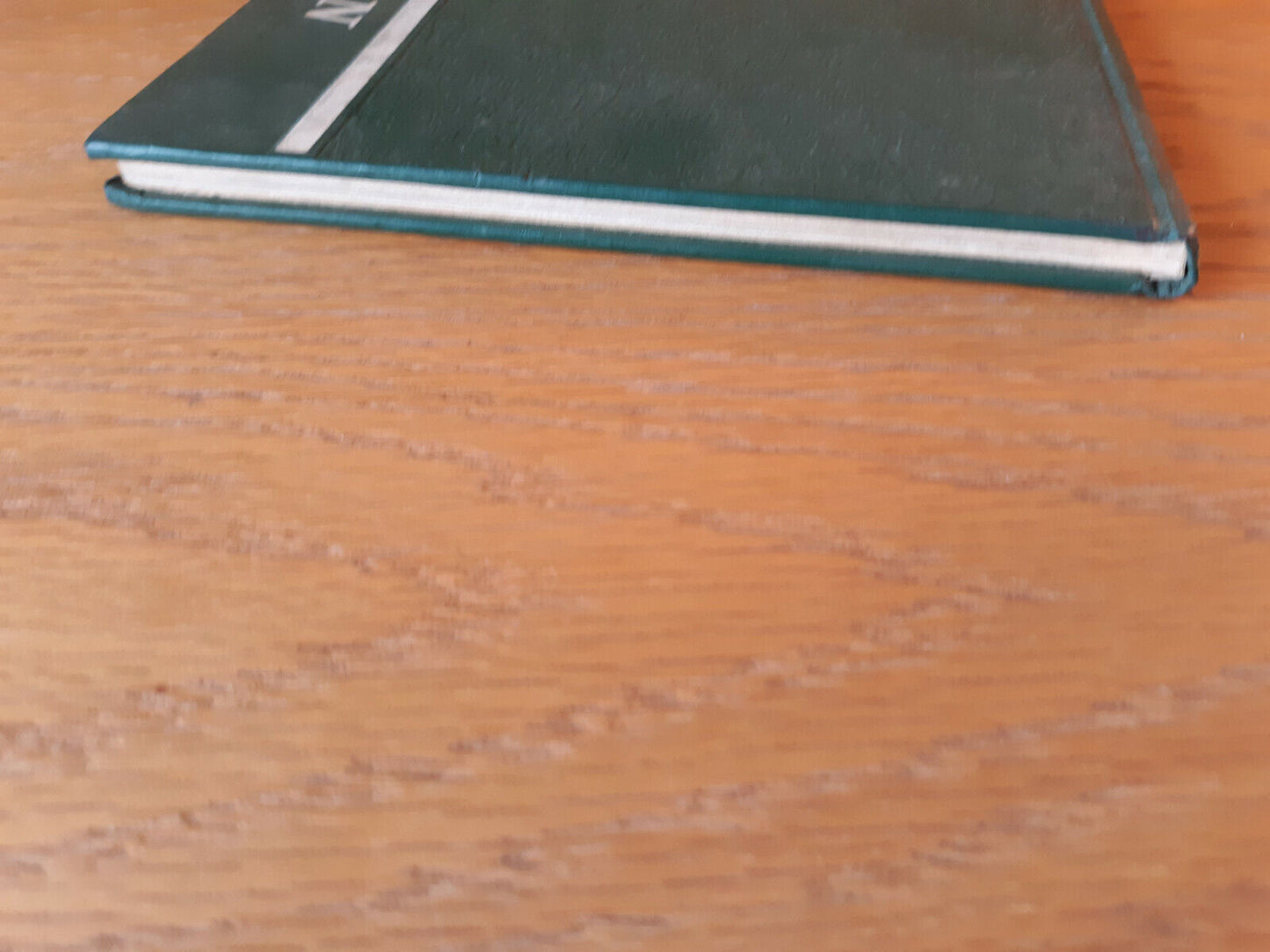 1977 Dragon Yearbook Pine City Hardcover