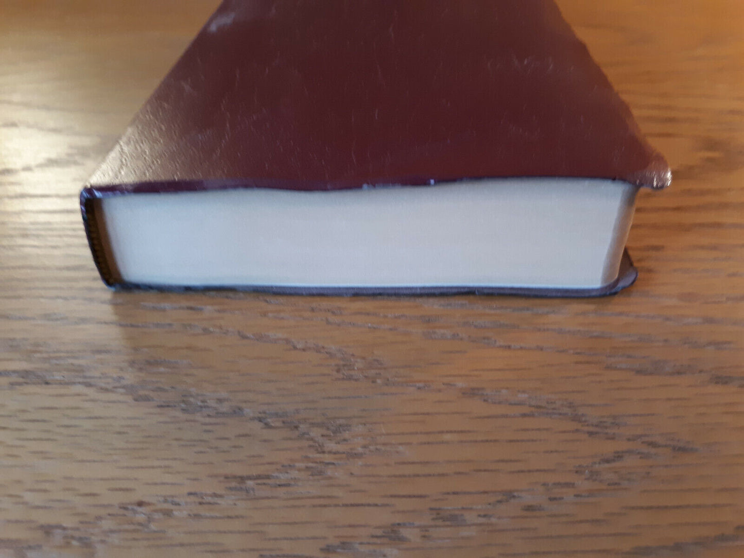 1997 Holy Bible Tyndale New Living Translation Red Letter Gift & Award Edition B