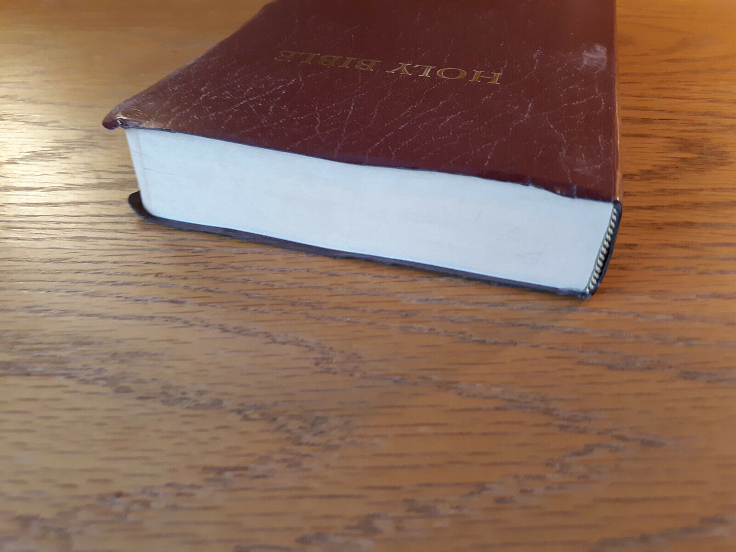1997 Holy Bible Tyndale New Living Translation Red Letter Gift & Award Edition B