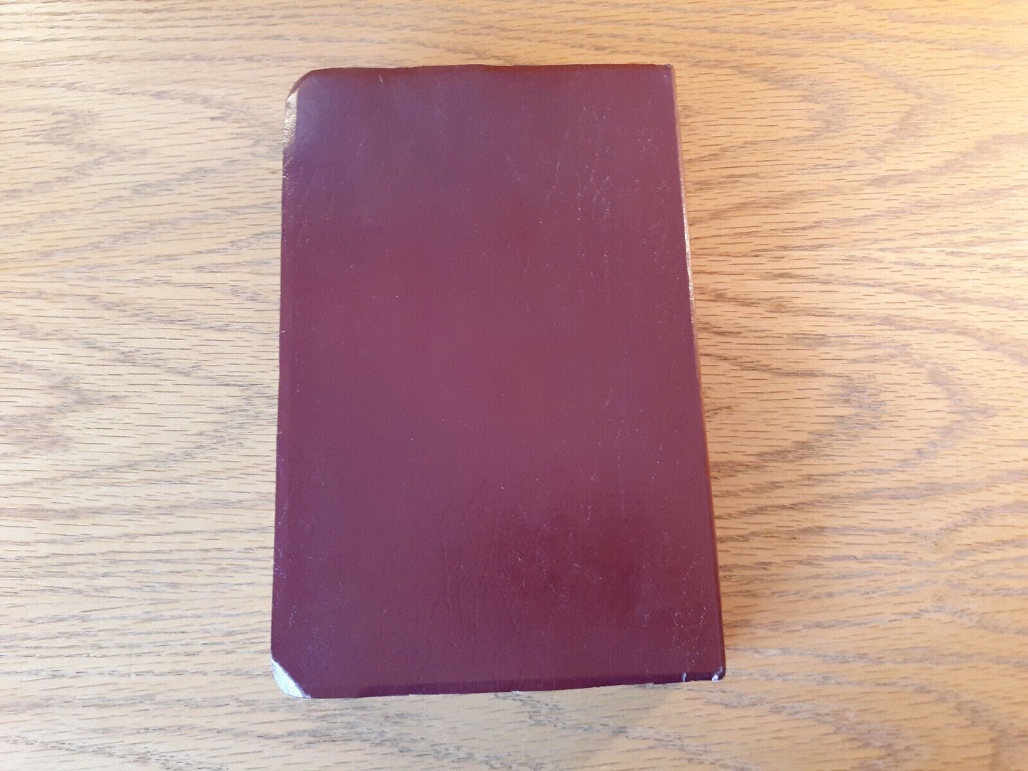 1997 Holy Bible Tyndale New Living Translation Red Letter Gift & Award Edition B