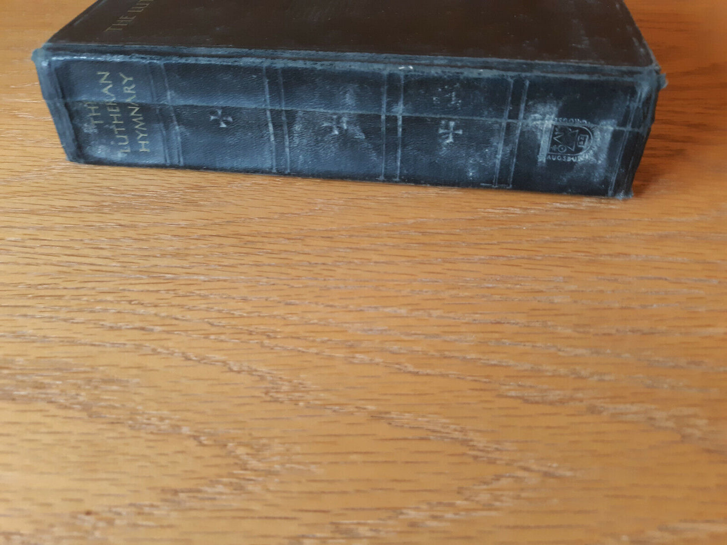 The Lutheran Hymnary 1935 Augsburg Publishing House Hardcover B