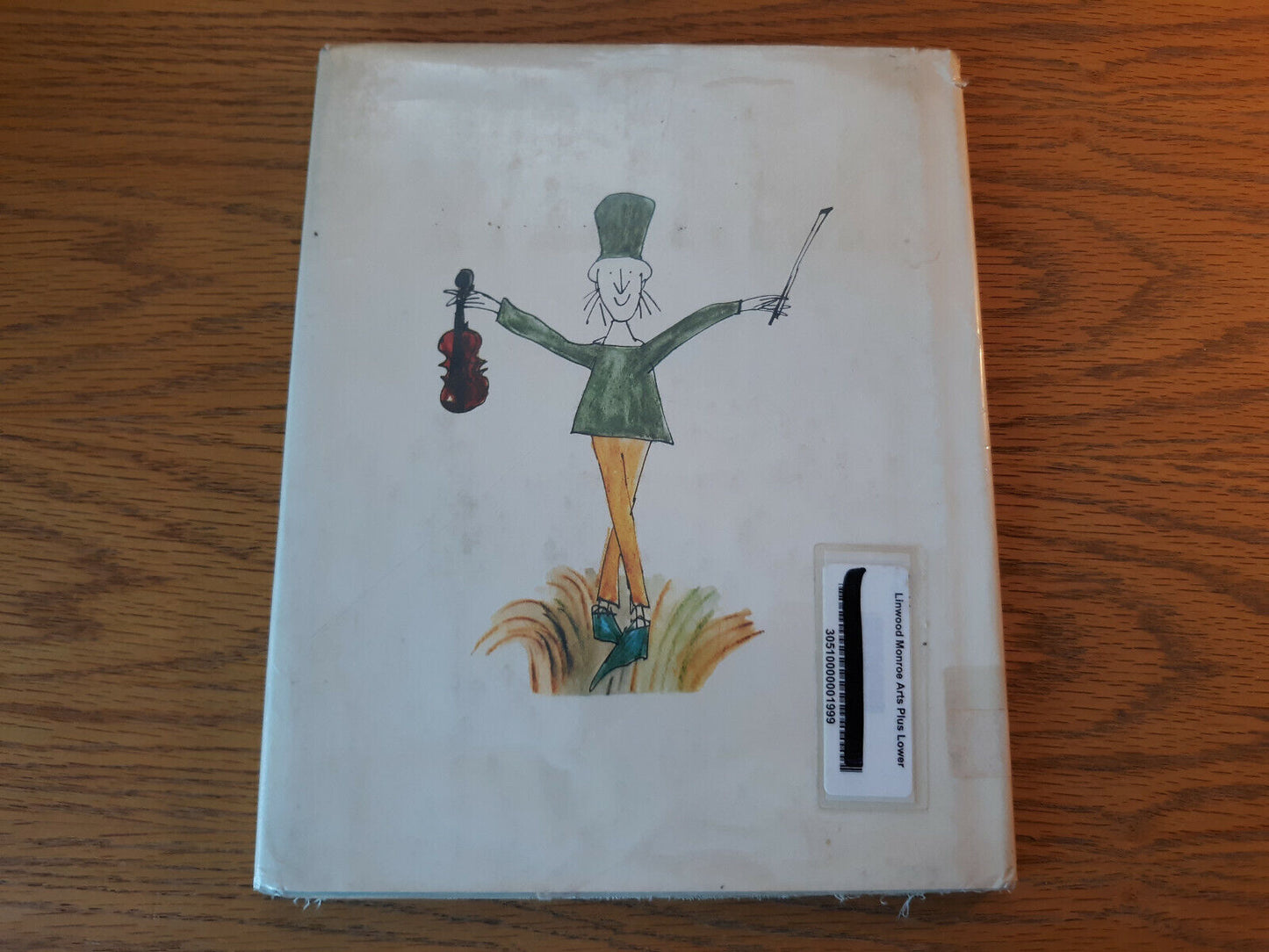 Patrick Quentin Blake 1968 Hardcover Dust Jacket Henry Z Walck