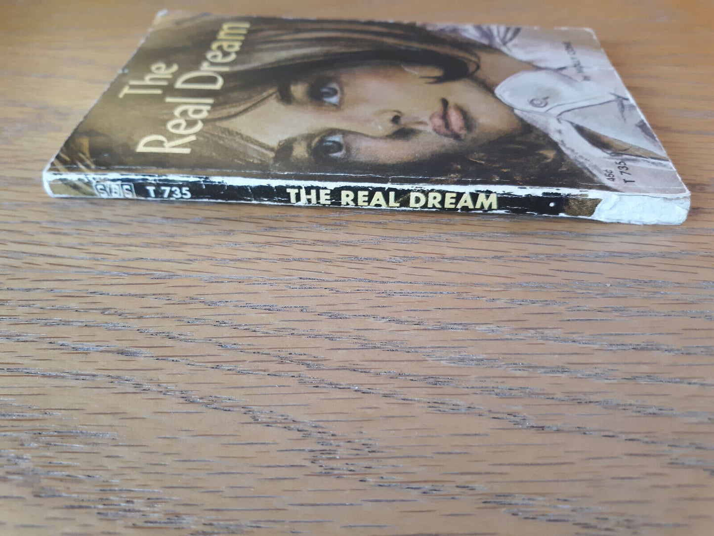 The Real Dream Molly Cone 1968 Paperback Scholastic