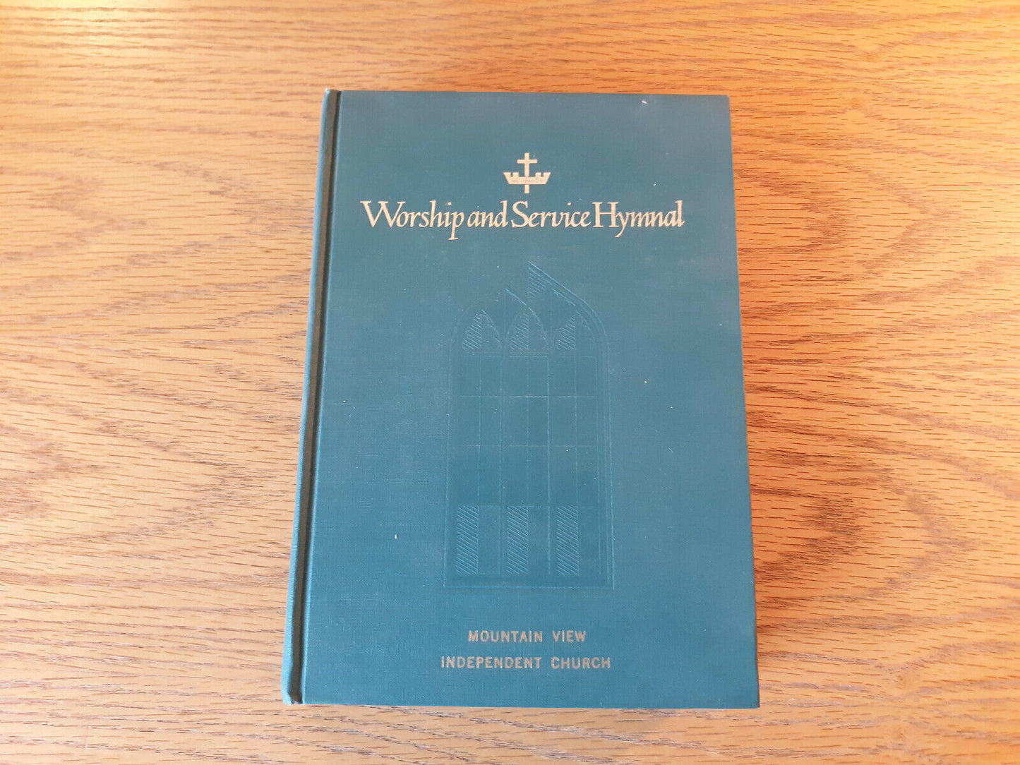 Worship and Service Hymnal for Church, School and Home 1970 Hope Publishing