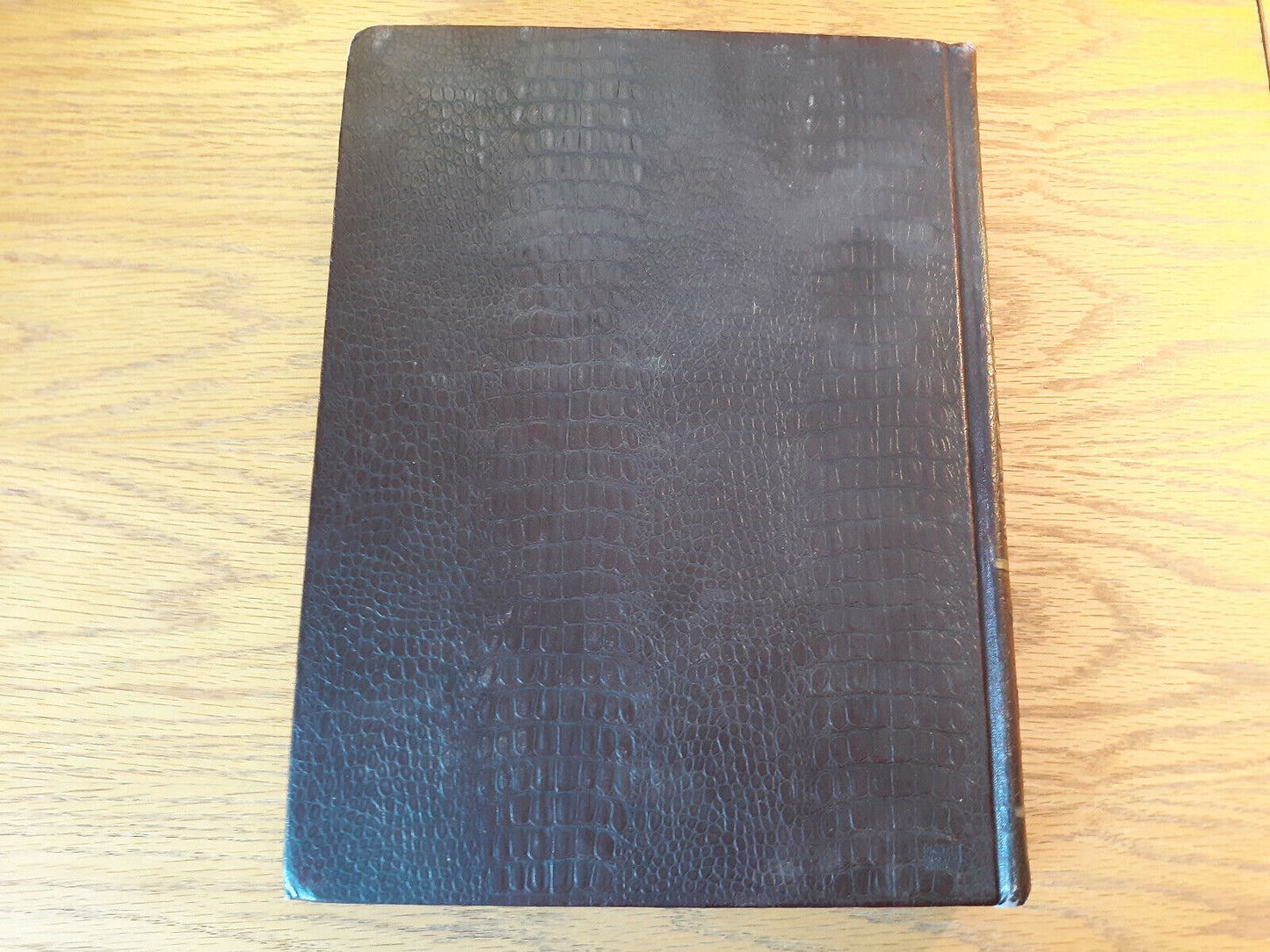 1949 University of Colorado Boulder Yearbook The Coloradan Hardcover