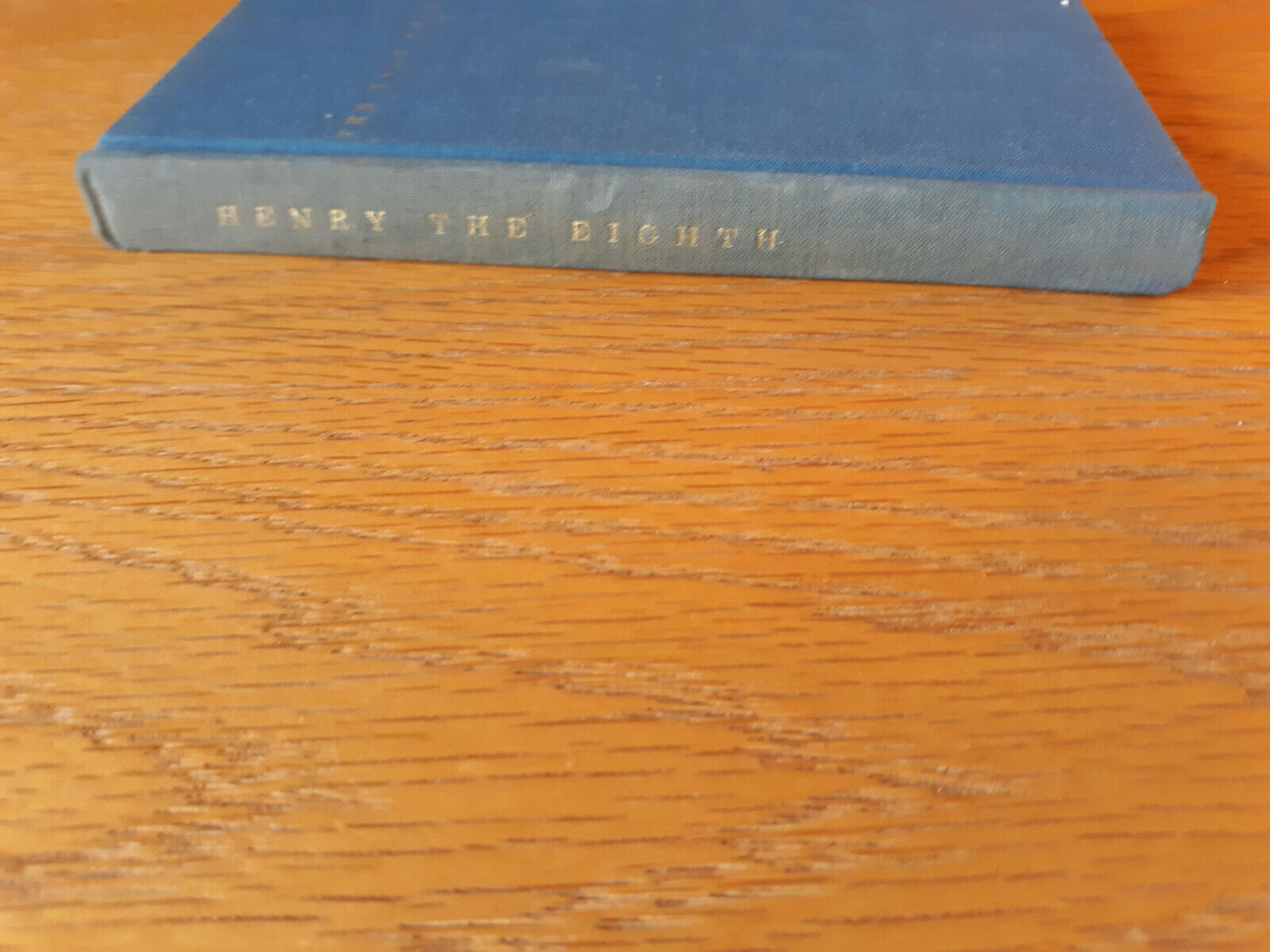 The Yale Shakespeare Hardcover The Life of King Henry The Eighth 1959