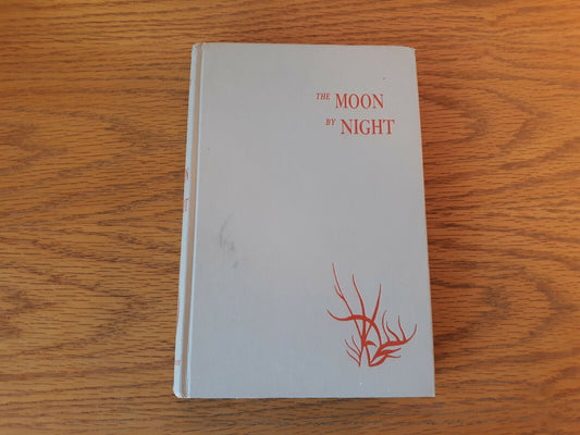 The Moon By Night Joy Packer 1957 Hardcover J. B. Lippincott