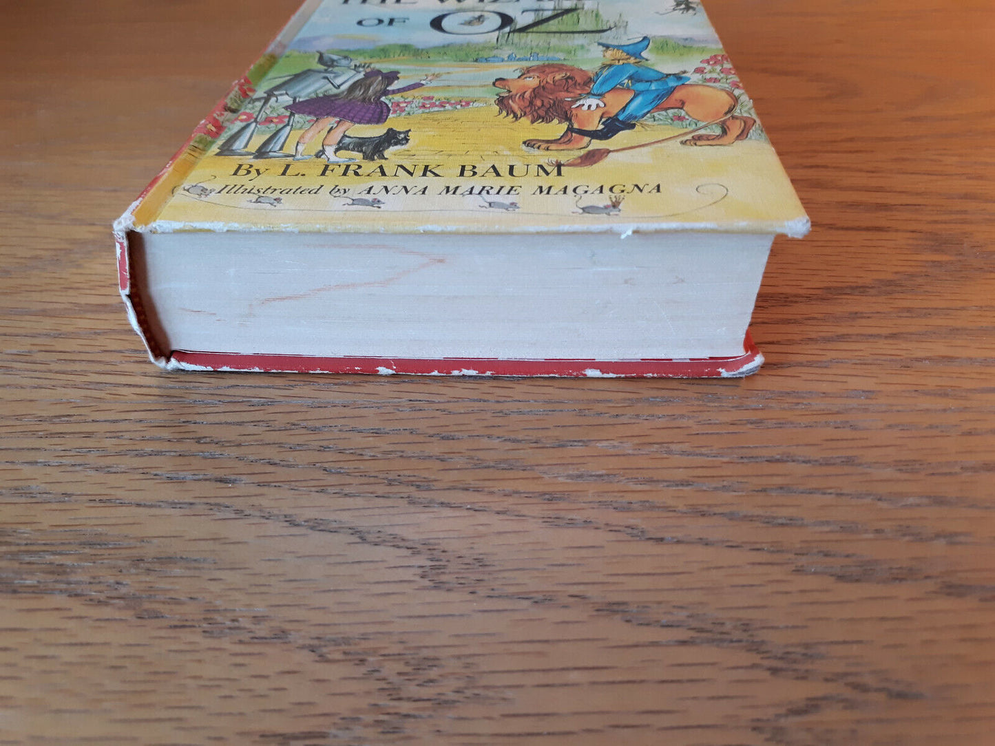 The Wizard Of Oz And The Jungle Book Companion Library Hardcover L Frank Baum