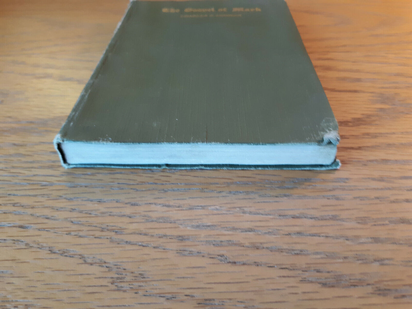 The Gospel Of Mark Charles R Erdman 1926 Westminster Press