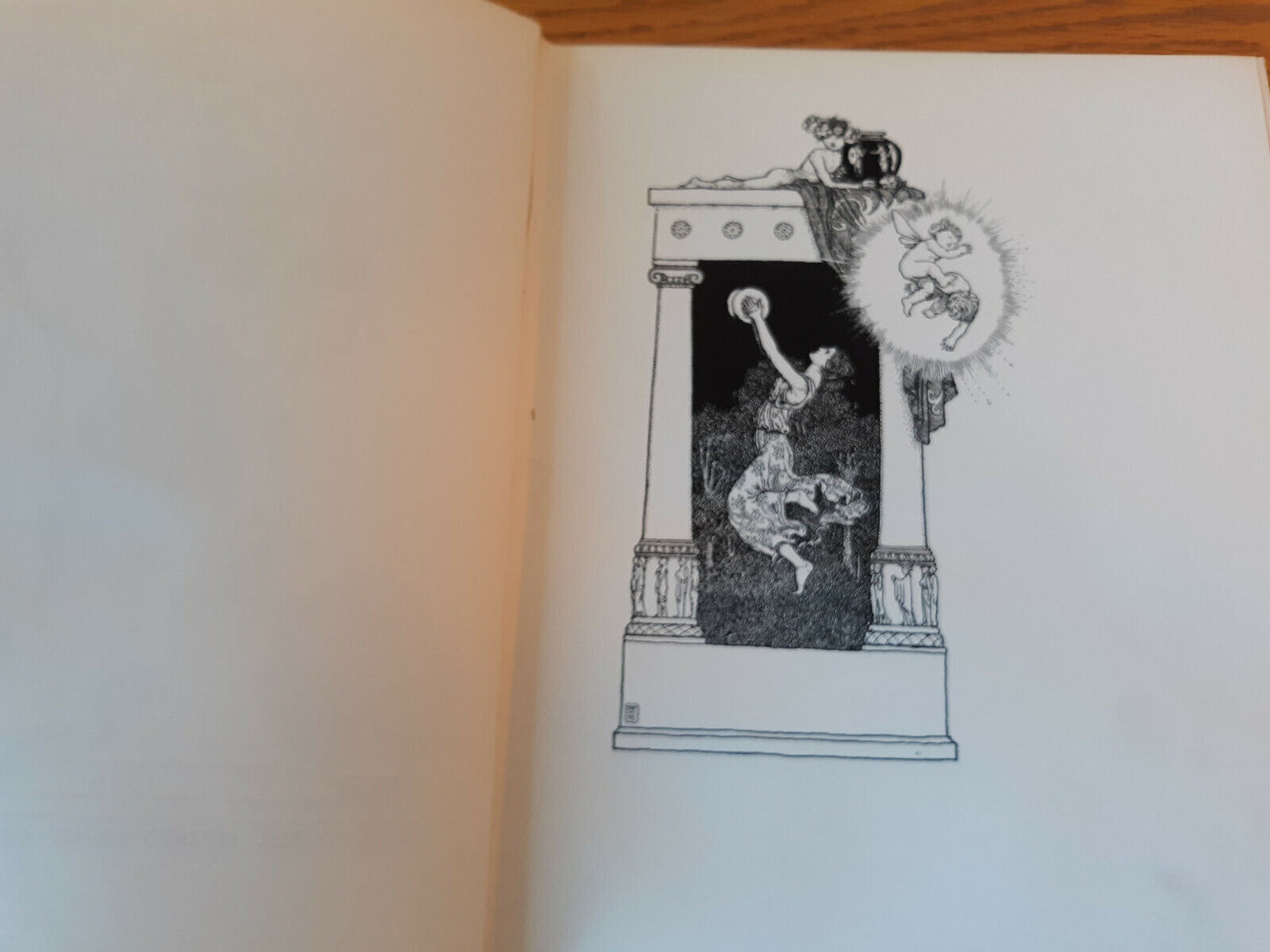 A Midsummer Nights Dream Illustrated W Heath Robinson Shakespeare Henry Holt