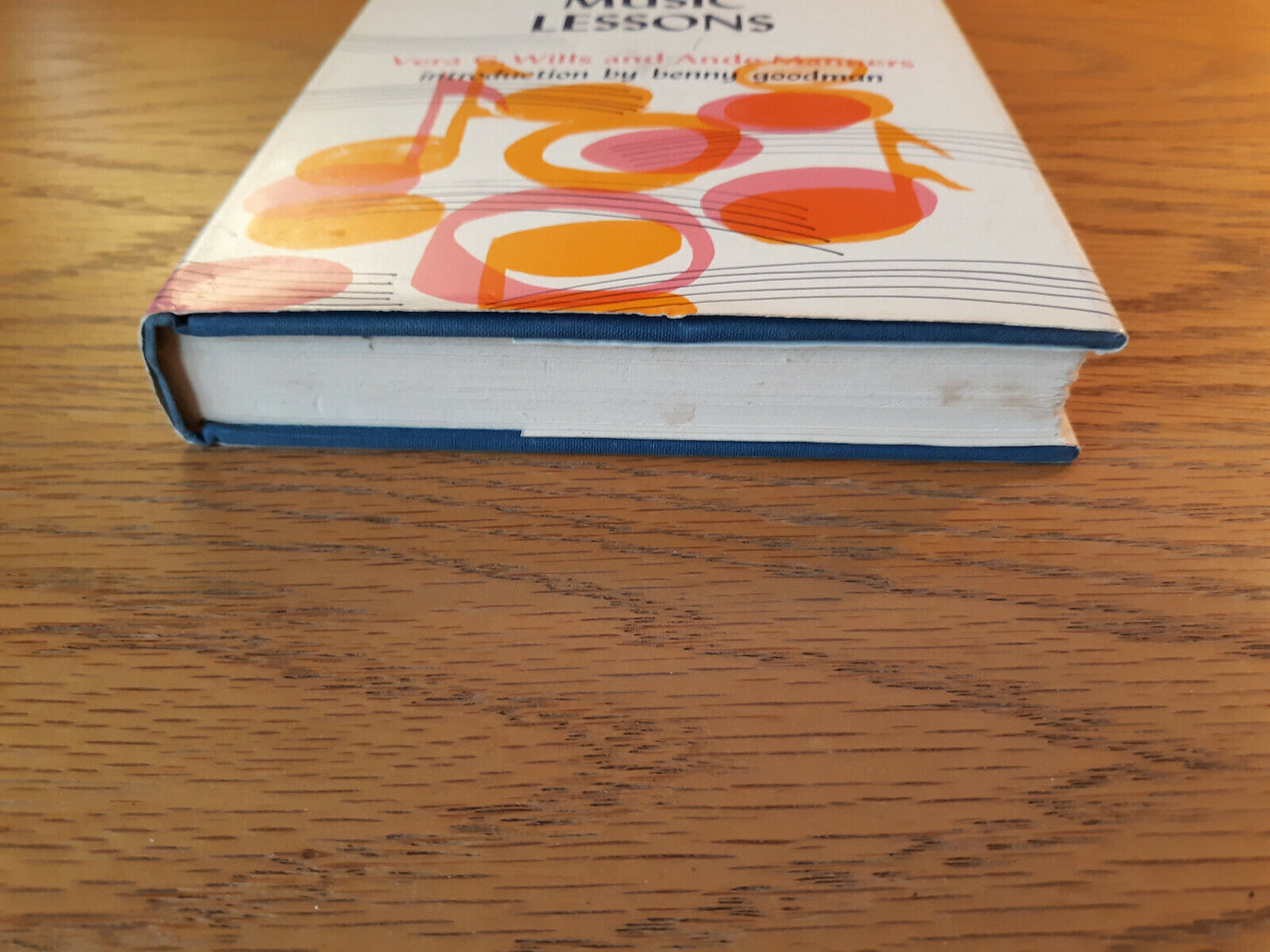 A Parent's Guide To Music Lessons Vera G Wills 1967 1st Ed Hardcover Dust Jacket