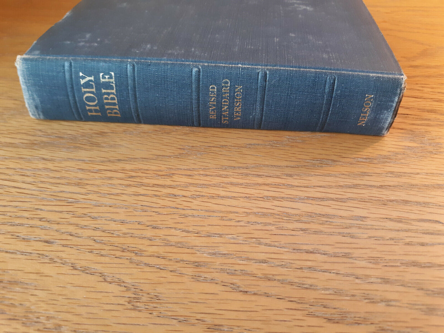 Thomas Nelson The Holy Bible Revised Standard Version (Hardcover, 1952)