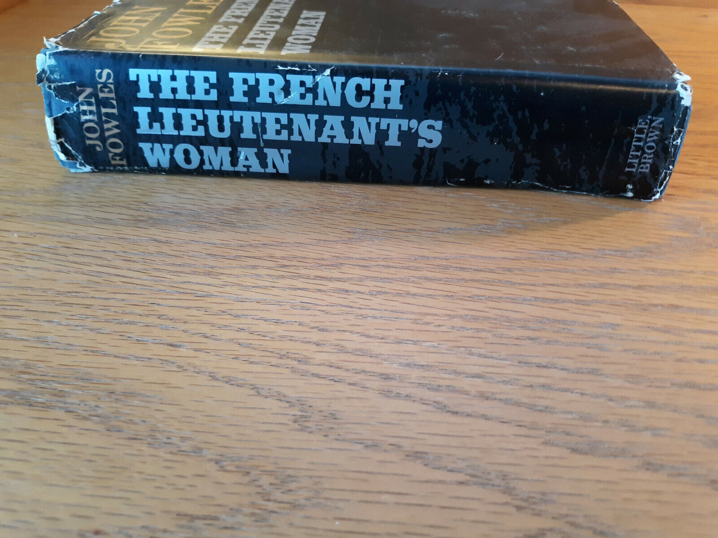 The French Lieutenant's Woman John Fowles 1969 2nd Printing Hardcover Dust Jacke