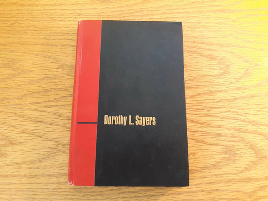 The Nine Tailors Dorothy L Sayers 1962 Harcourt, Brace & World Hardcover