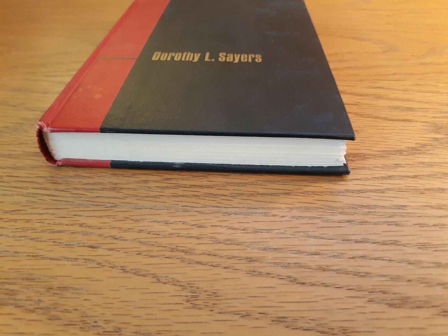 The Nine Tailors Dorothy L Sayers 1962 Harcourt, Brace & World Hardcover