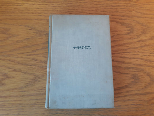 A Passage To India E M Forster 1952 Hardcover Harcourt, Brace