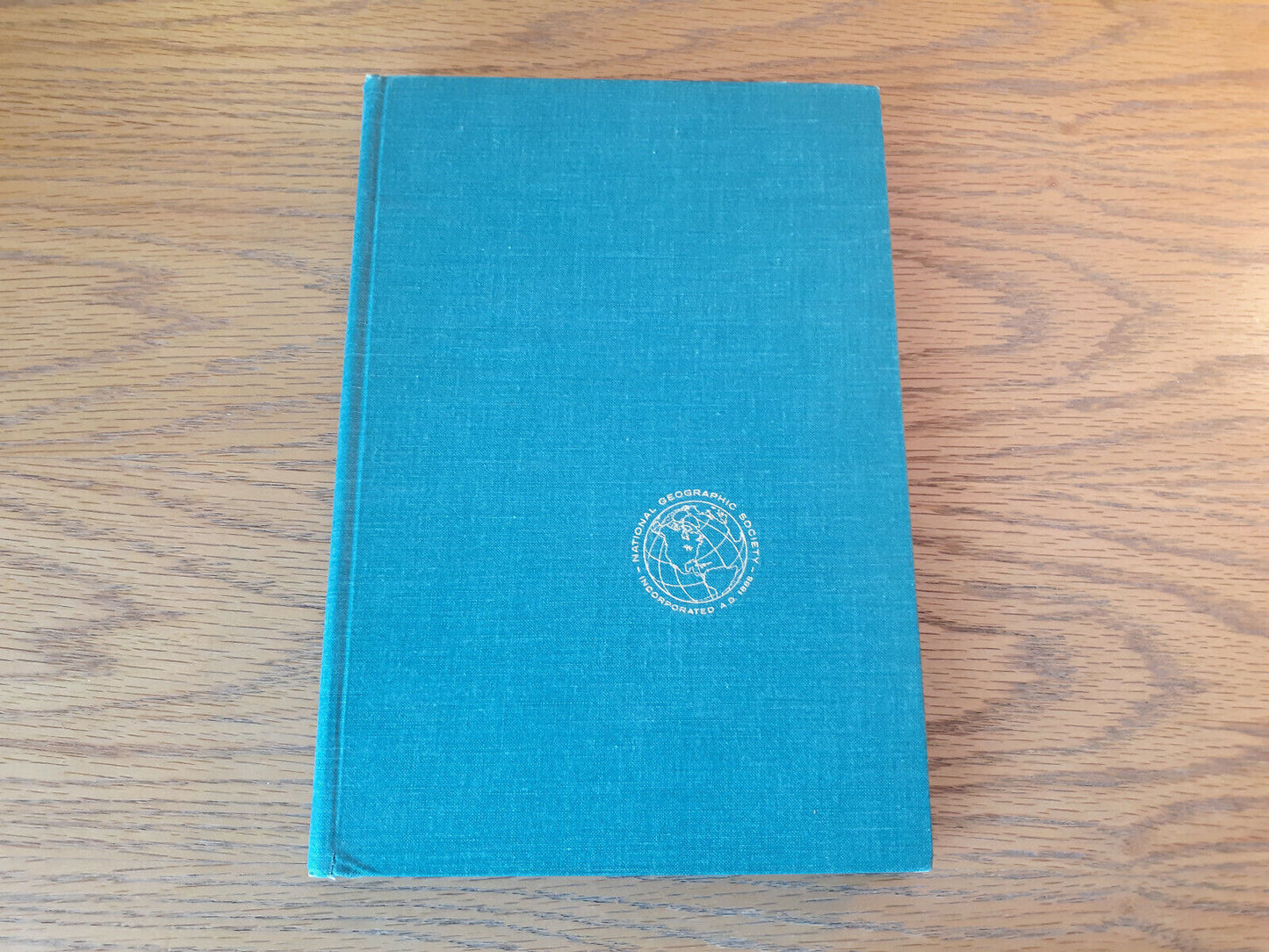 World Beneath The Sea James Dugan 1967 National Geographic Society Hardcover
