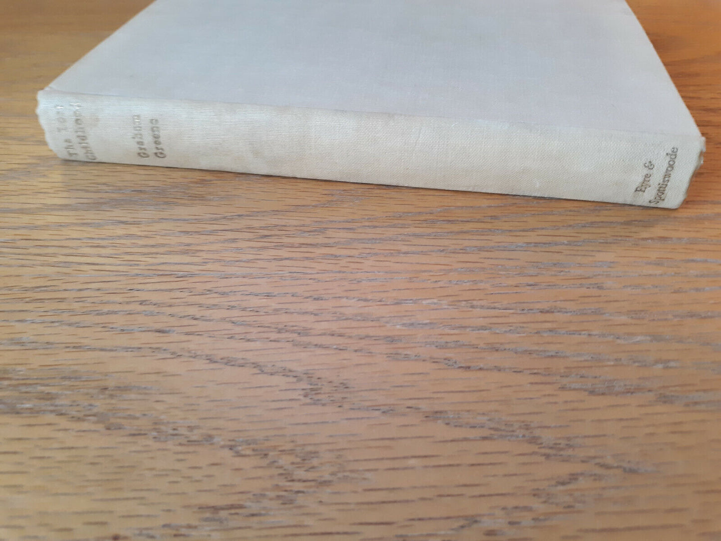 The Lost Childhood And Other Essays, Graham Greene, 1951, Eyre & Spottiswoode