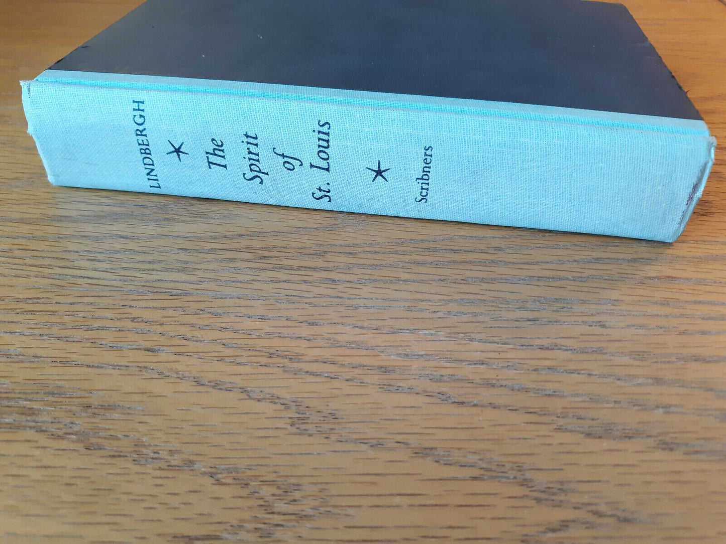 The Spirit Of St Louis Charles A Lindbergh 1956 Hardcover Charles Scribner’s Son